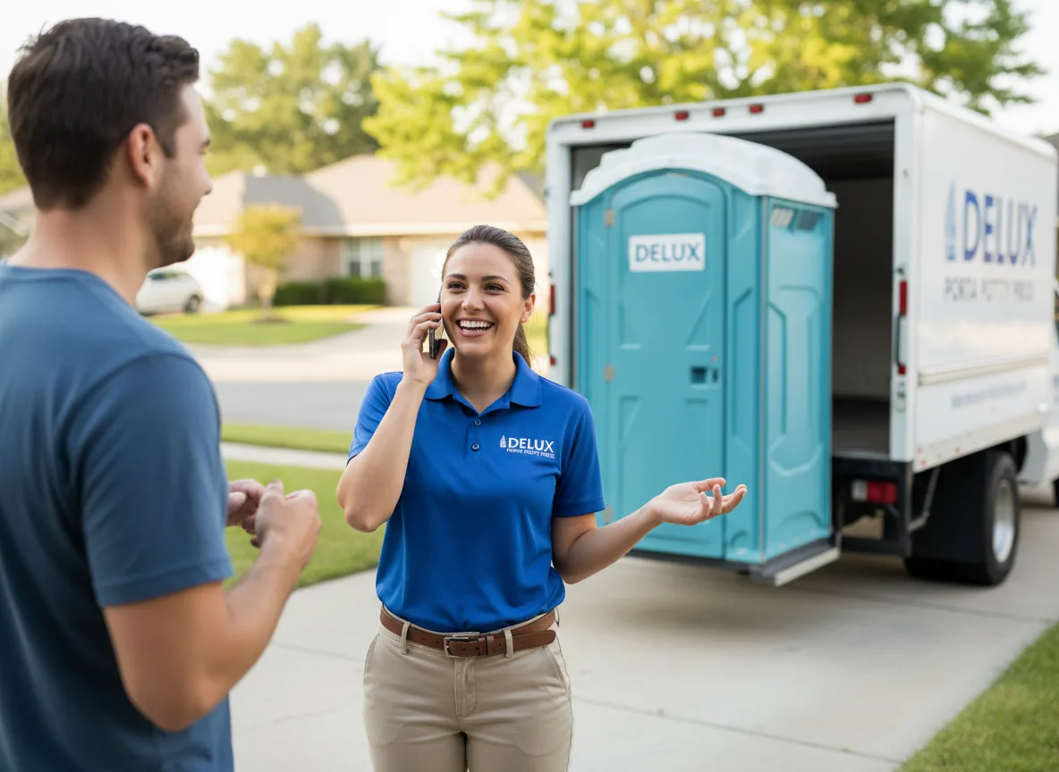 Long-Term Portable Toilet Rental Glendale, AZ FAQs